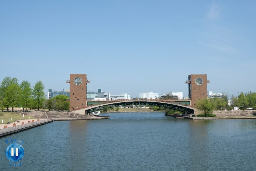 富岩運河環水公園