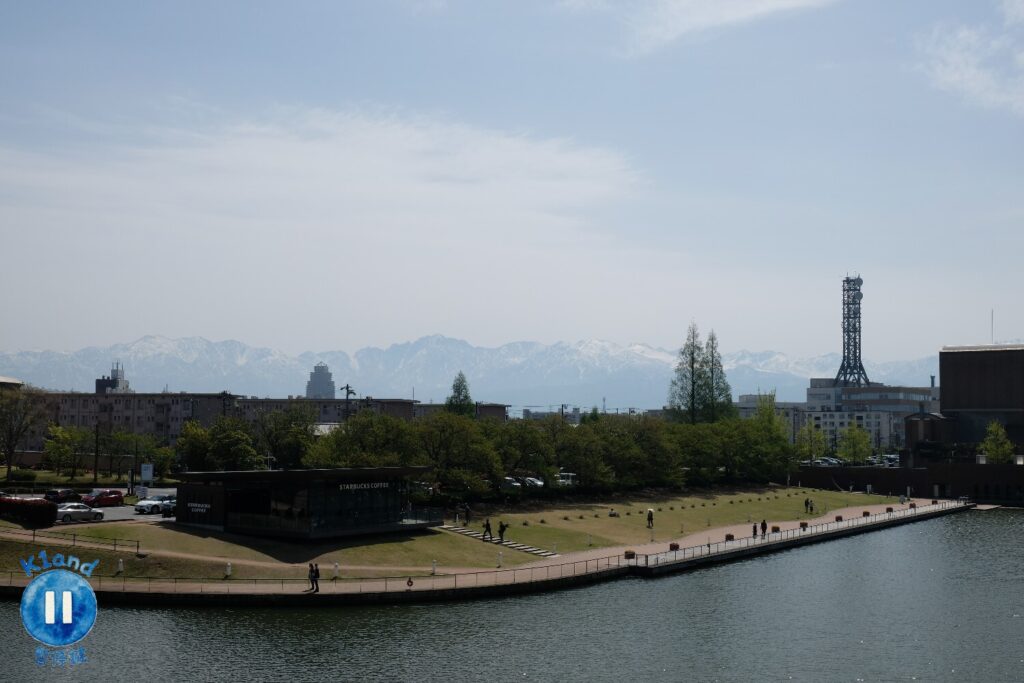 富岩運河環水公園