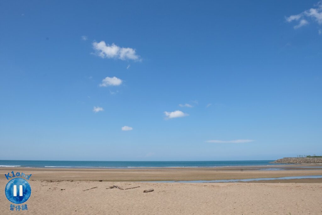 沙崙海水浴場