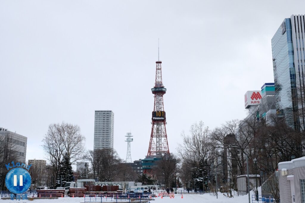 札幌電視塔