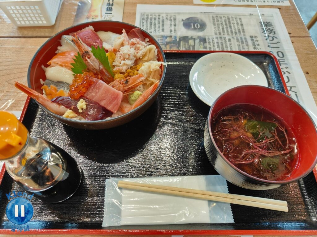 女川站