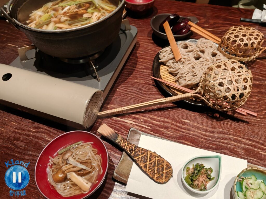 そばきり みよ田 松本店