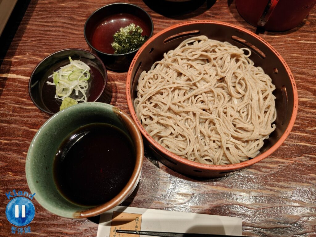 そばきり みよ田 松本店
