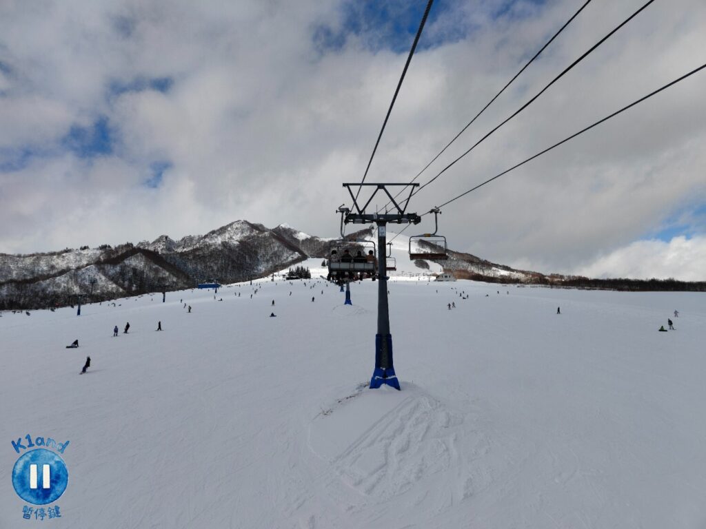 岩原滑雪場