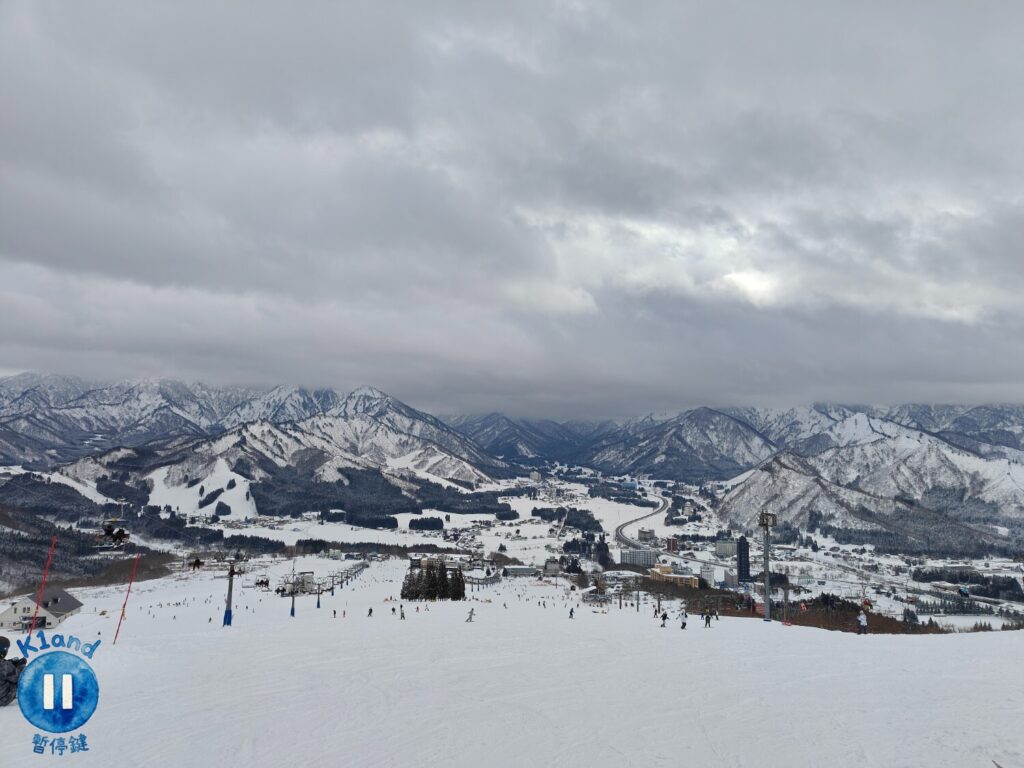 岩原滑雪場