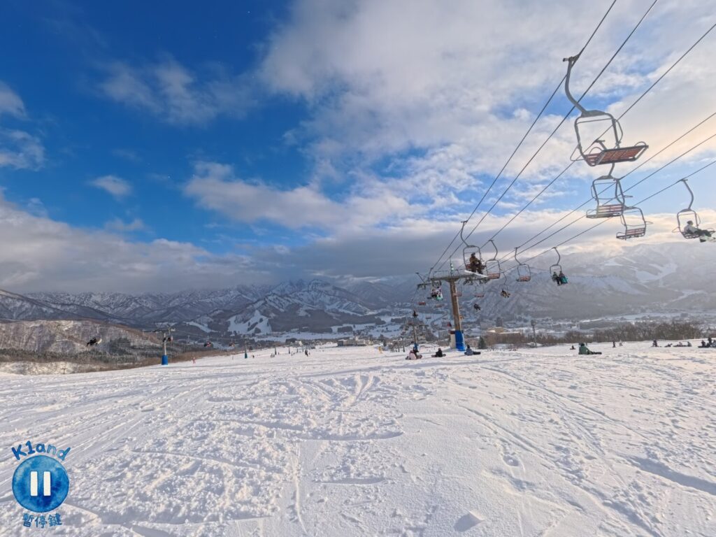岩原滑雪場