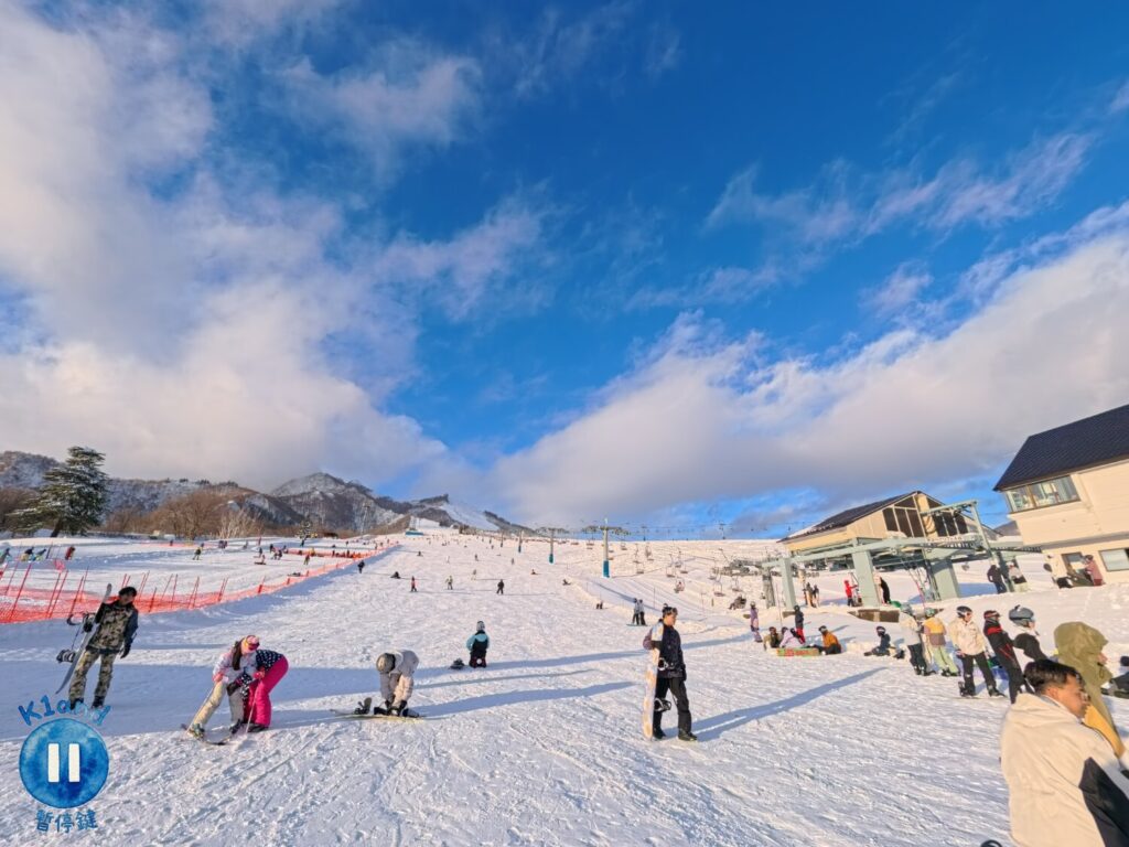 岩原滑雪場