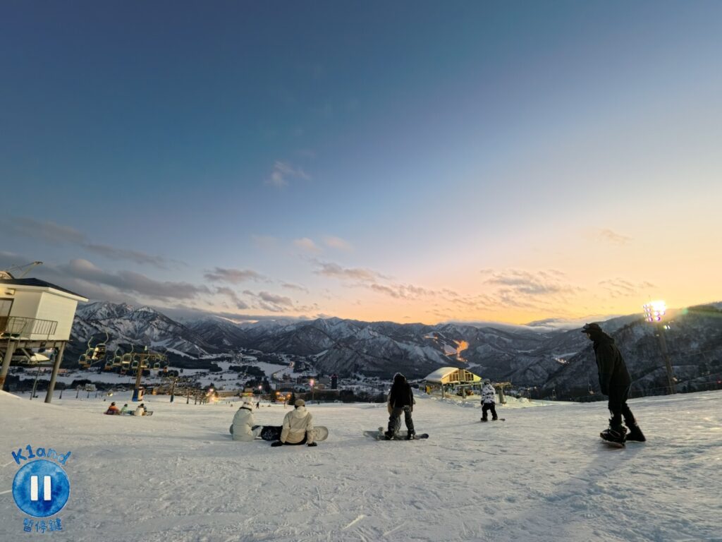 岩原滑雪場