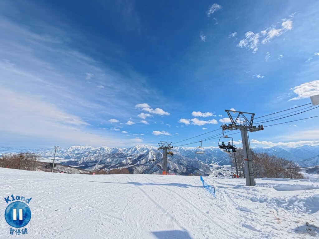 GALA湯澤滑雪場
