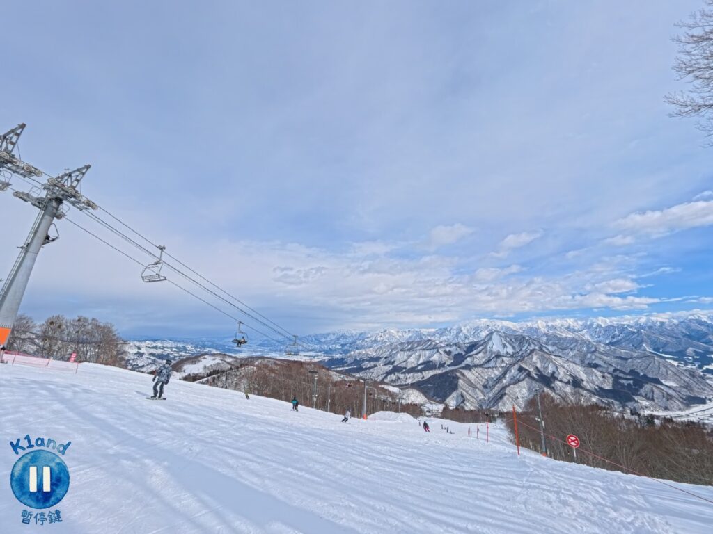 GALA湯澤滑雪場