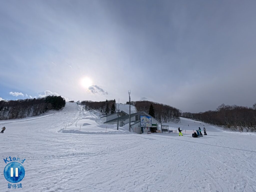GALA湯澤滑雪場
