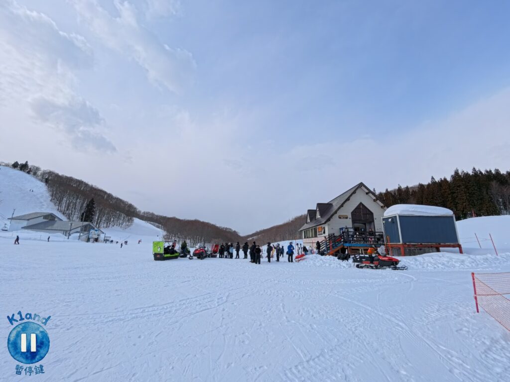 GALA湯澤滑雪場