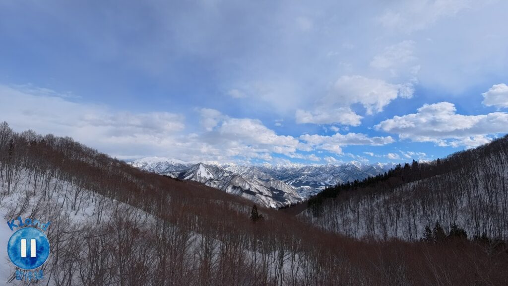 GALA湯澤滑雪場