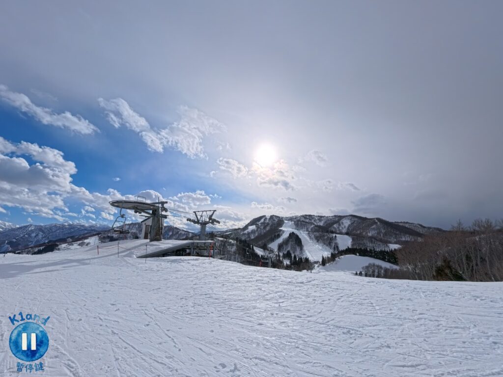 石打丸山滑雪場