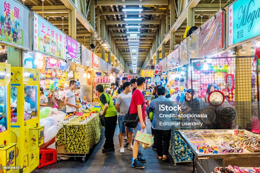 士林夜市