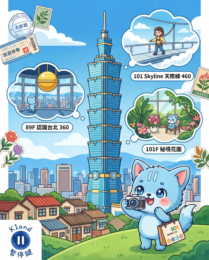 台北101