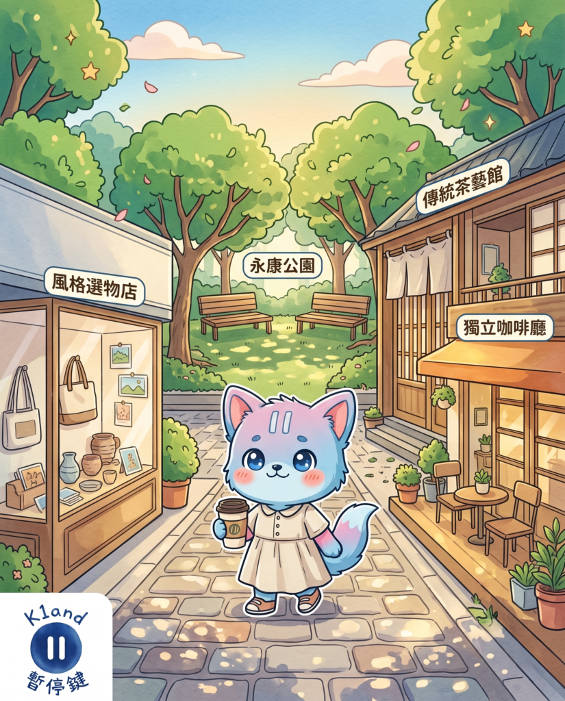 永康街
