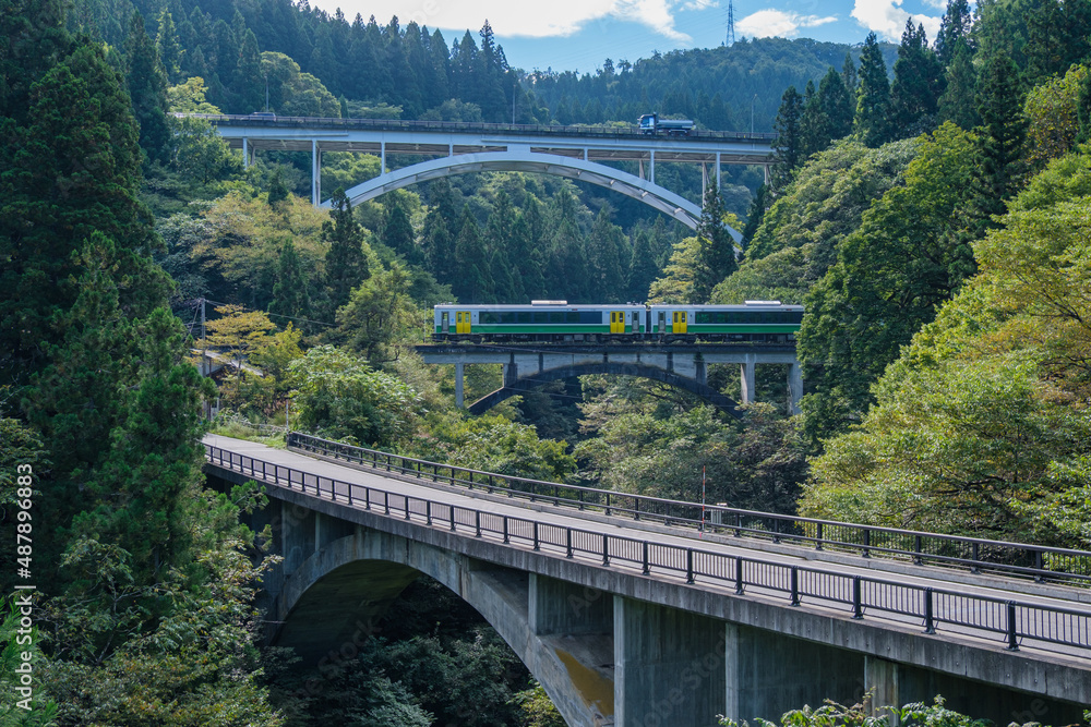 三兄弟橋