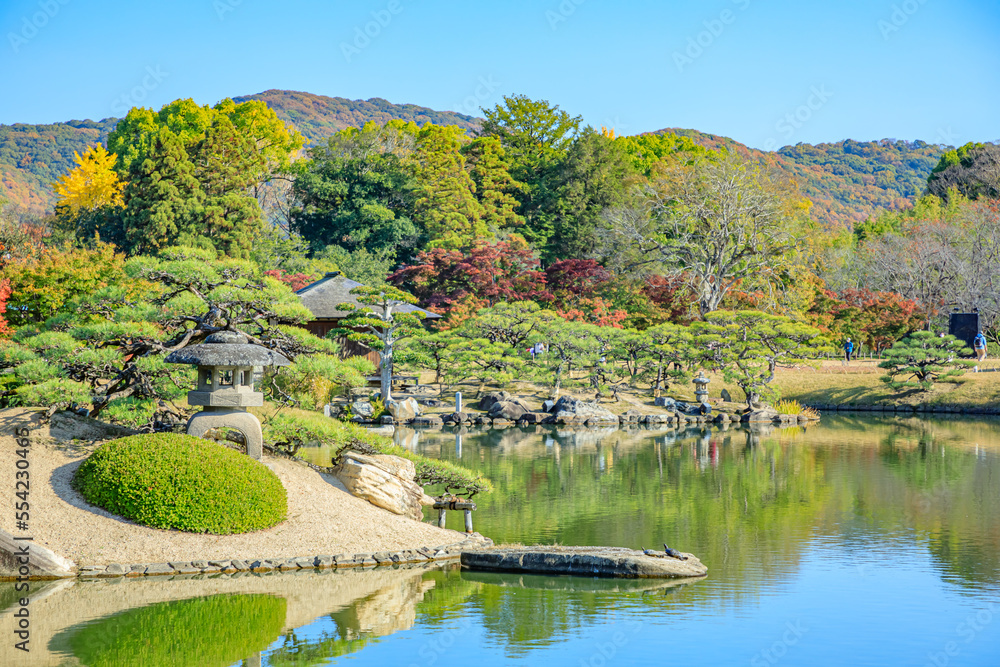 後樂園
