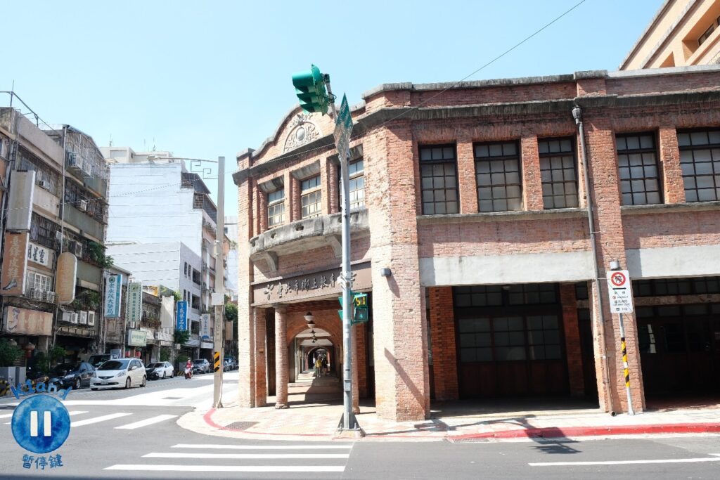 剝皮寮歷史街區