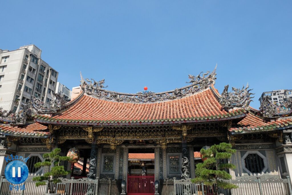 艋舺龍山寺