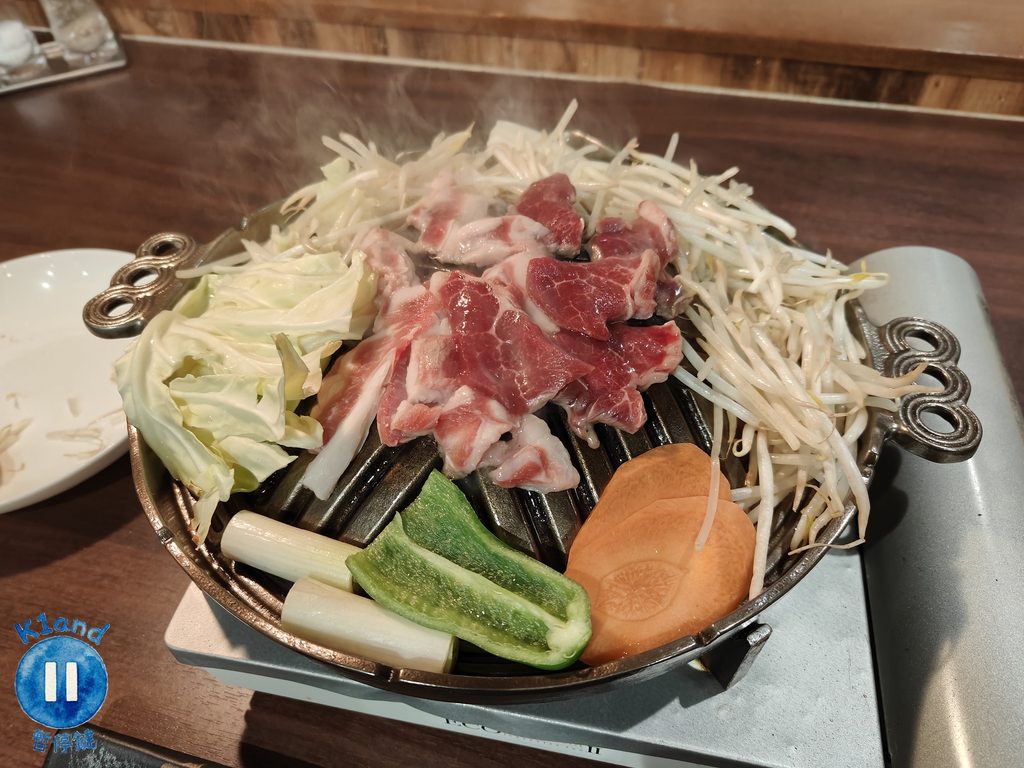 箱館ジンギスカン 羊の家