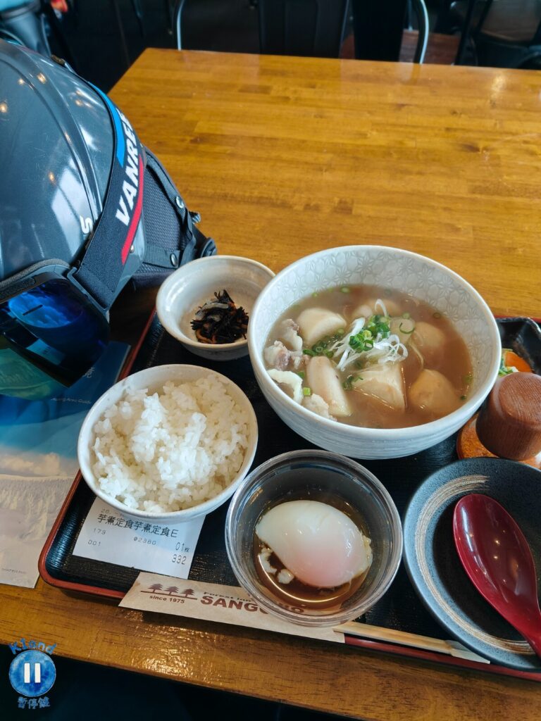藏王溫泉滑雪場裡的溫馨木屋！三五郎小屋（Sangoro）芋煮定食食評與休息指南