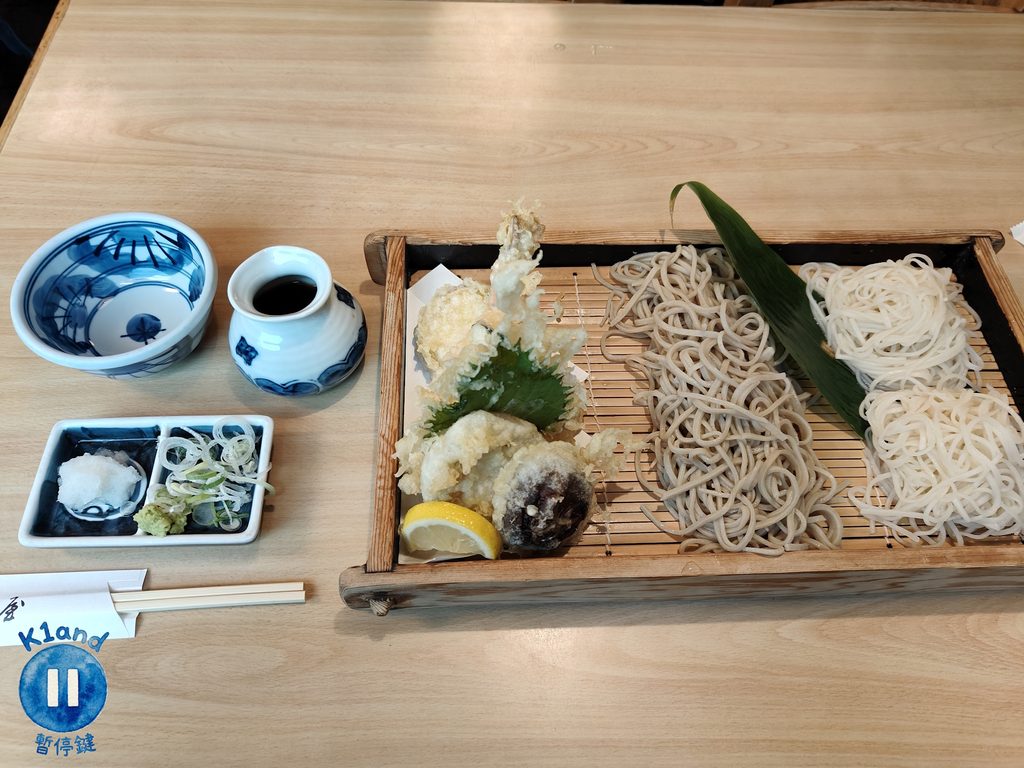 蕎麥麵庄司屋本店