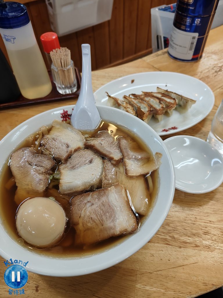 喜多方拉麵來夢 會津若松駅前店