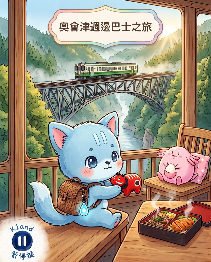 奧會津週邊巴士之旅