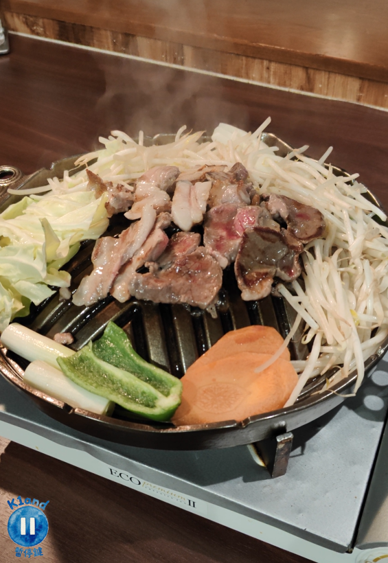 箱館ジンギスカン 羊の家