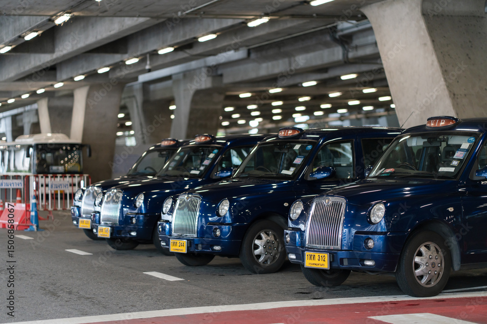 曼谷計程車