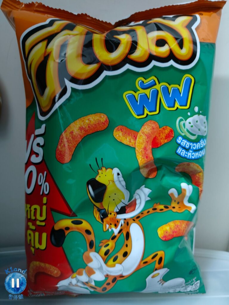 Cheetos芝士脆條